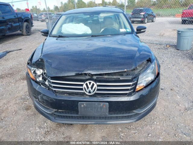 1VWBT7A38EC111609 Volkswagen Passat 1.8t Se