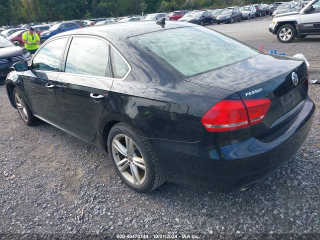 1VWBT7A38EC111609 Volkswagen Passat 1.8t Se