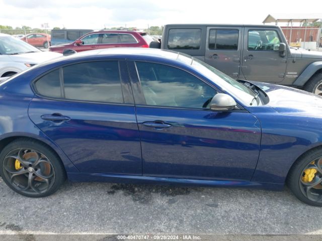 ZARFANBN1K7611765 Alfa Romeo Giulia Ti Sport Awd