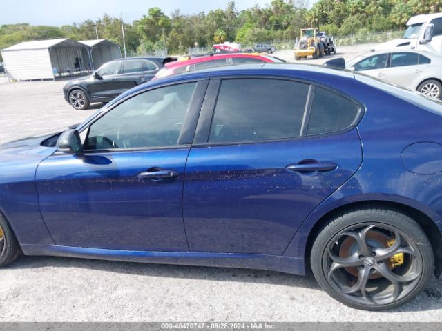 ZARFANBN1K7611765 Alfa Romeo Giulia Ti Sport Awd