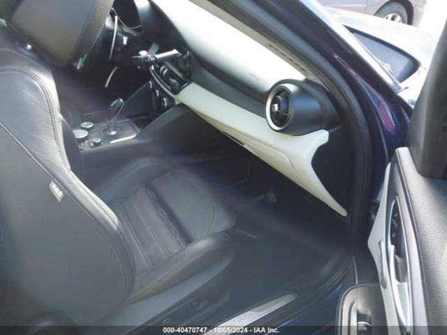 ZARFANBN1K7611765 Alfa Romeo Giulia Ti Sport Awd