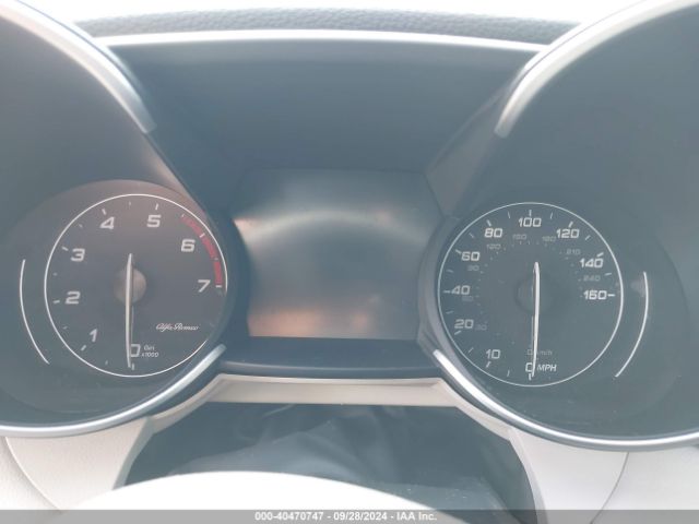 ZARFANBN1K7611765 Alfa Romeo Giulia Ti Sport Awd