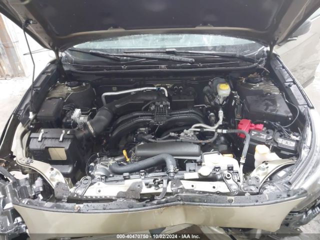 4S4BTAFC7S3110726 Subaru Outback Premium