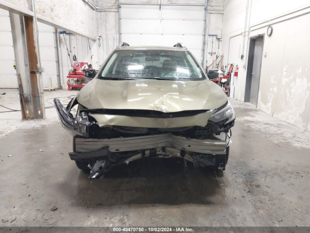 4S4BTAFC7S3110726 Subaru Outback Premium