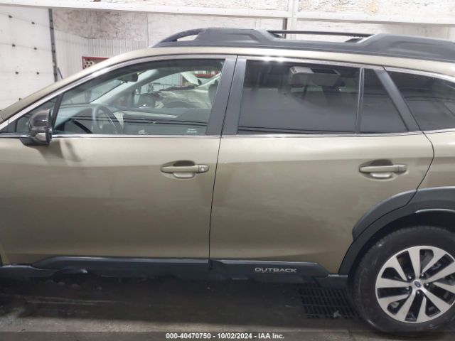 4S4BTAFC7S3110726 Subaru Outback Premium