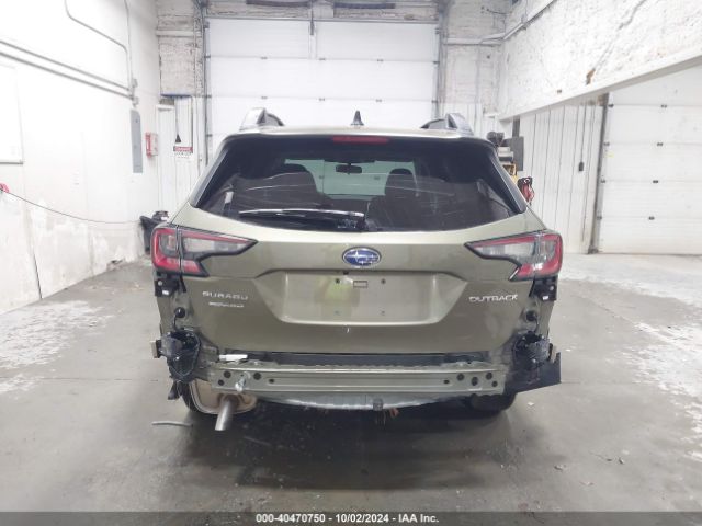 4S4BTAFC7S3110726 Subaru Outback Premium