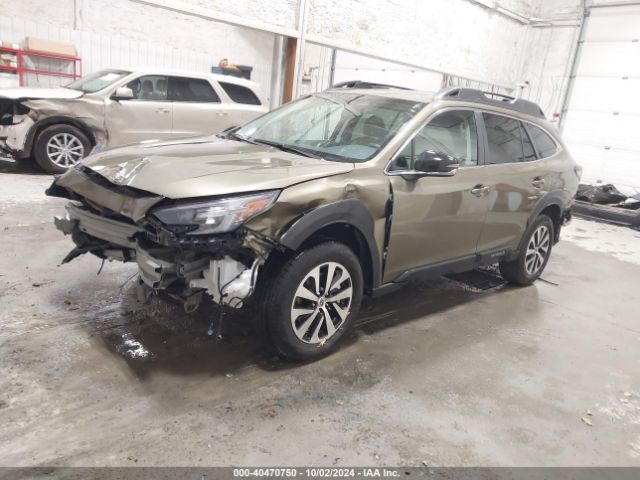 4S4BTAFC7S3110726 Subaru Outback Premium