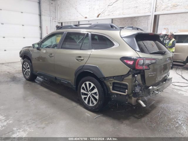 4S4BTAFC7S3110726 Subaru Outback Premium