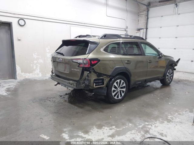4S4BTAFC7S3110726 Subaru Outback Premium