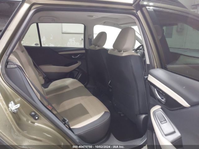 4S4BTAFC7S3110726 Subaru Outback Premium