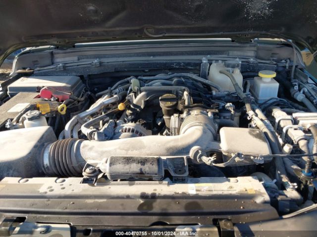 1C6HJTAG3NL130381 Jeep Gladiator Texas Trail 4x4