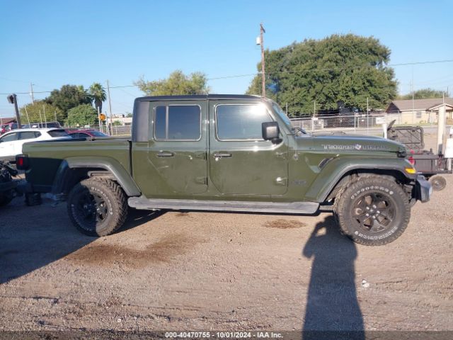 1C6HJTAG3NL130381 Jeep Gladiator Texas Trail 4x4
