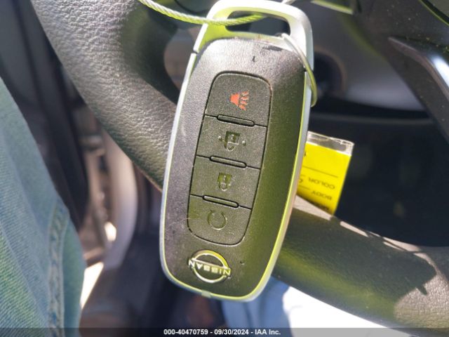 5N1BT3BA0PC672040 Nissan Rogue Sv Fwd