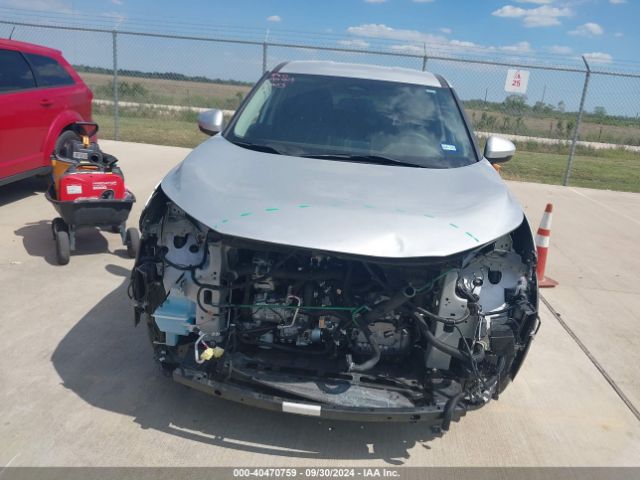 5N1BT3BA0PC672040 Nissan Rogue Sv Fwd