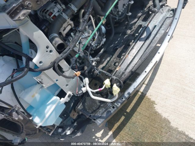 5N1BT3BA0PC672040 Nissan Rogue Sv Fwd