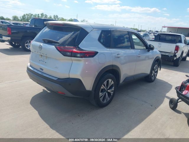 5N1BT3BA0PC672040 Nissan Rogue Sv Fwd