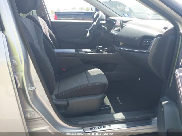 5N1BT3BA0PC672040 Nissan Rogue Sv Fwd