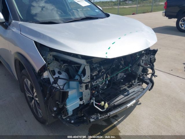 5N1BT3BA0PC672040 Nissan Rogue Sv Fwd