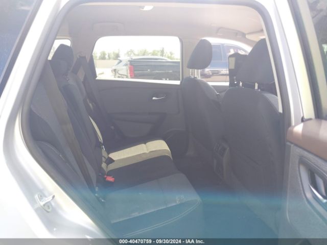 5N1BT3BA0PC672040 Nissan Rogue Sv Fwd