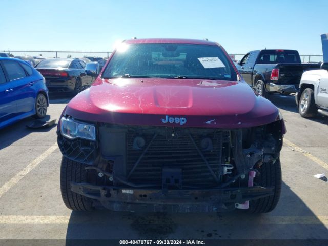 1C4RJEBG0JC260586 Jeep Grand Cherokee Limited 4x2