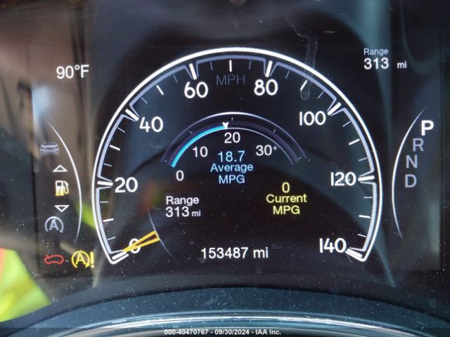 1C4RJEBG0JC260586 Jeep Grand Cherokee Limited 4x2