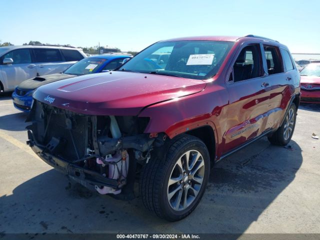 1C4RJEBG0JC260586 Jeep Grand Cherokee Limited 4x2