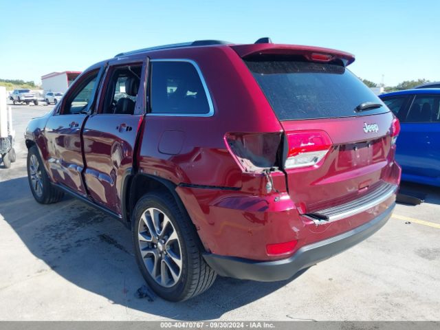 1C4RJEBG0JC260586 Jeep Grand Cherokee Limited 4x2