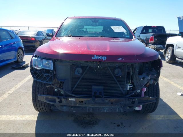 1C4RJEBG0JC260586 Jeep Grand Cherokee Limited 4x2