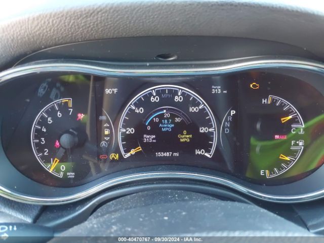 1C4RJEBG0JC260586 Jeep Grand Cherokee Limited 4x2
