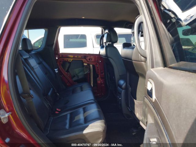 1C4RJEBG0JC260586 Jeep Grand Cherokee Limited 4x2