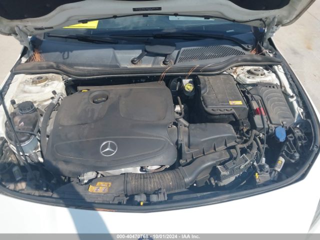 WDDSJ4EB0EN057578 Mercedes-Benz CLA 250