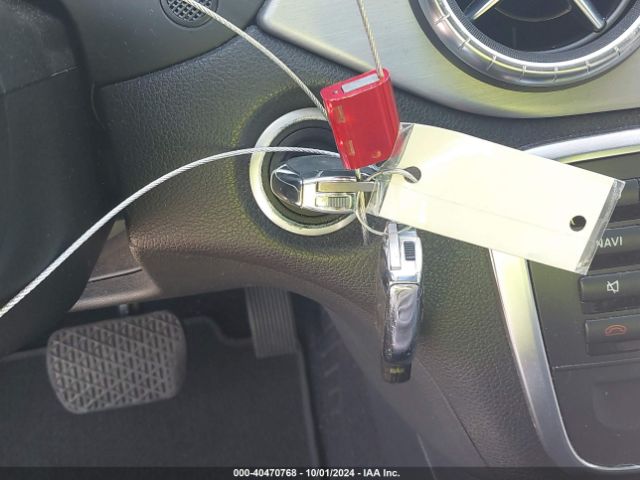WDDSJ4EB0EN057578 Mercedes-Benz CLA 250