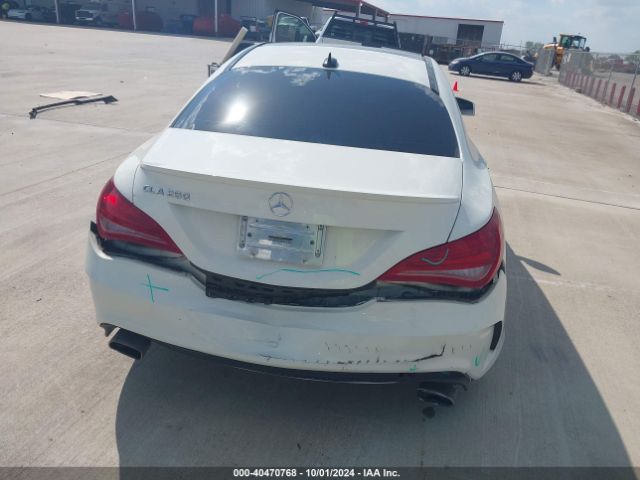 WDDSJ4EB0EN057578 Mercedes-Benz CLA 250