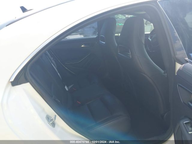 WDDSJ4EB0EN057578 Mercedes-Benz CLA 250