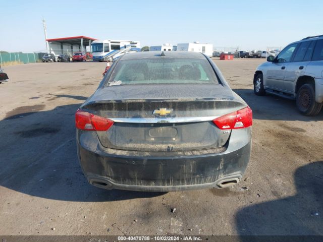 2G1145SL0E9248297 Chevrolet Impala 1lz