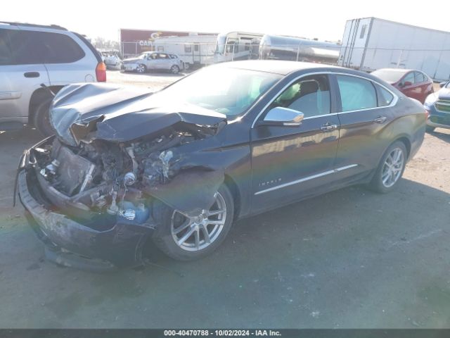 2G1145SL0E9248297 Chevrolet Impala 1lz