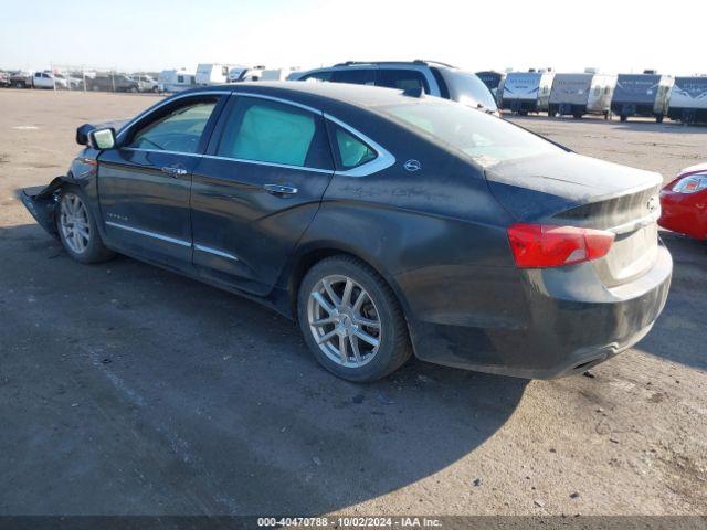 2G1145SL0E9248297 Chevrolet Impala 1lz