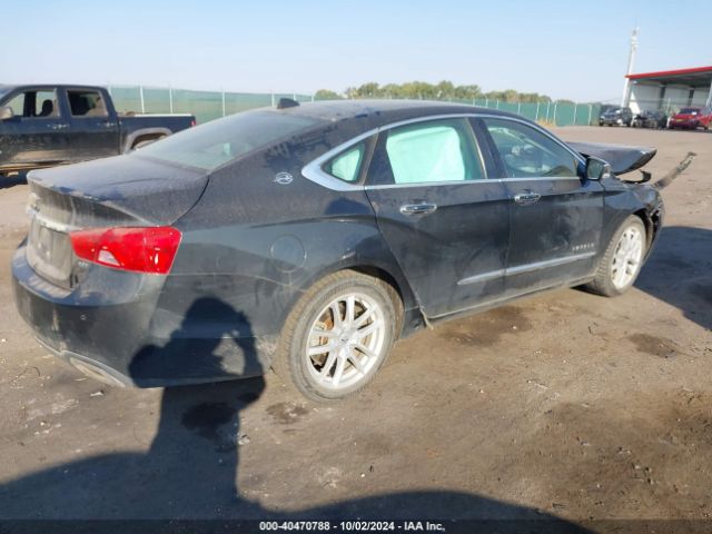 2G1145SL0E9248297 Chevrolet Impala 1lz