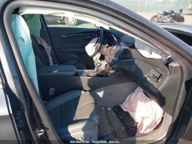 2G1145SL0E9248297 Chevrolet Impala 1lz