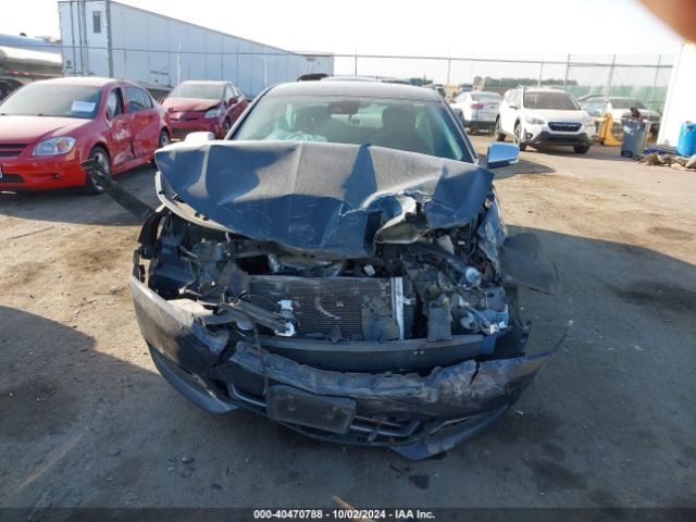 2G1145SL0E9248297 Chevrolet Impala 1lz