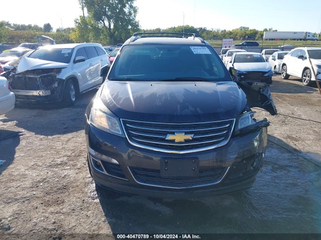 Chevrolet Traverse 1lt 2017 1GNKRGKD7HJ128305 Image 12