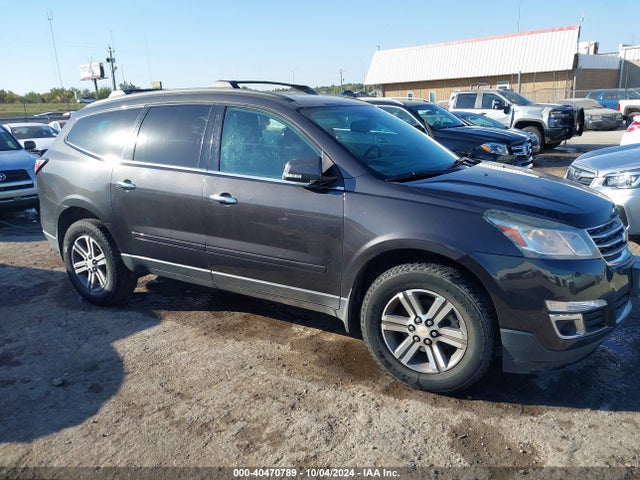 Chevrolet Traverse 1lt 2017 1GNKRGKD7HJ128305 Image 13