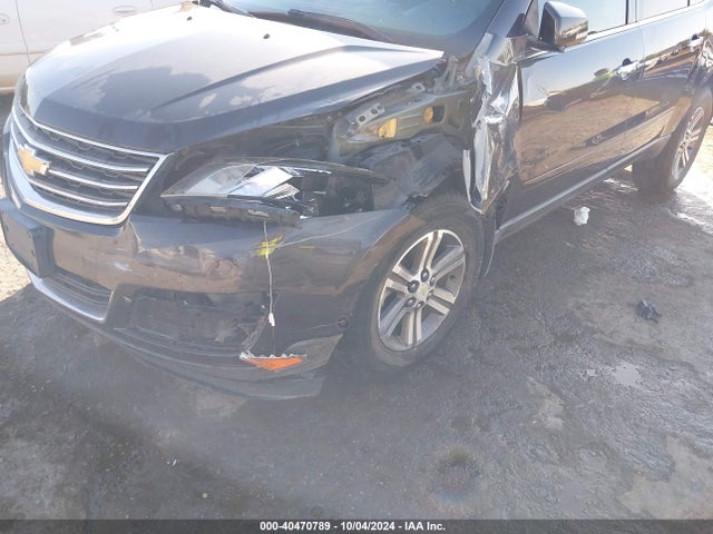 Chevrolet Traverse 1lt 2017 1GNKRGKD7HJ128305 Image 6