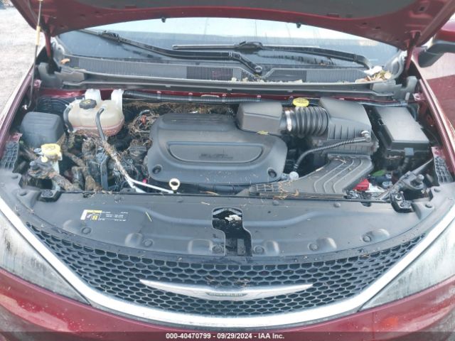 2C4RC1DG3MR509278 Chrysler Voyager Lxi
