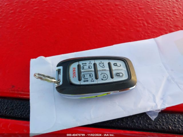 2C4RC1DG3MR509278 Chrysler Voyager Lxi