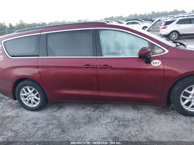 2C4RC1DG3MR509278 Chrysler Voyager Lxi