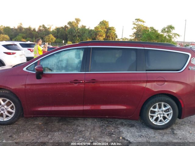 2C4RC1DG3MR509278 Chrysler Voyager Lxi