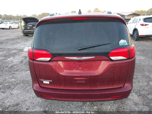 2C4RC1DG3MR509278 Chrysler Voyager Lxi