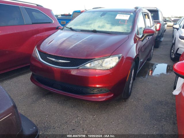 2C4RC1DG3MR509278 Chrysler Voyager Lxi