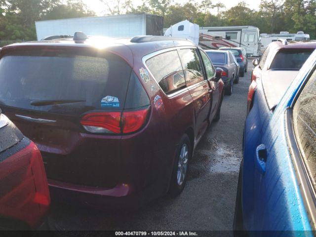 2C4RC1DG3MR509278 Chrysler Voyager Lxi